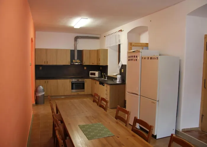 Apartment Hanka Orličky