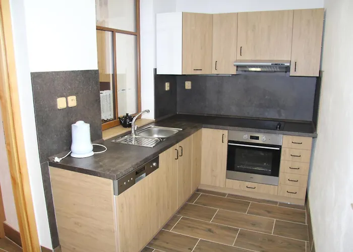 Hanka Apartment *