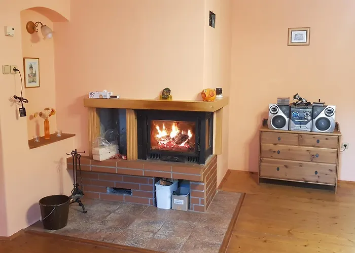 Apartment Hanka Orličky