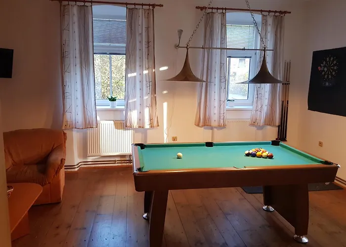 Apartment Hanka Orličky